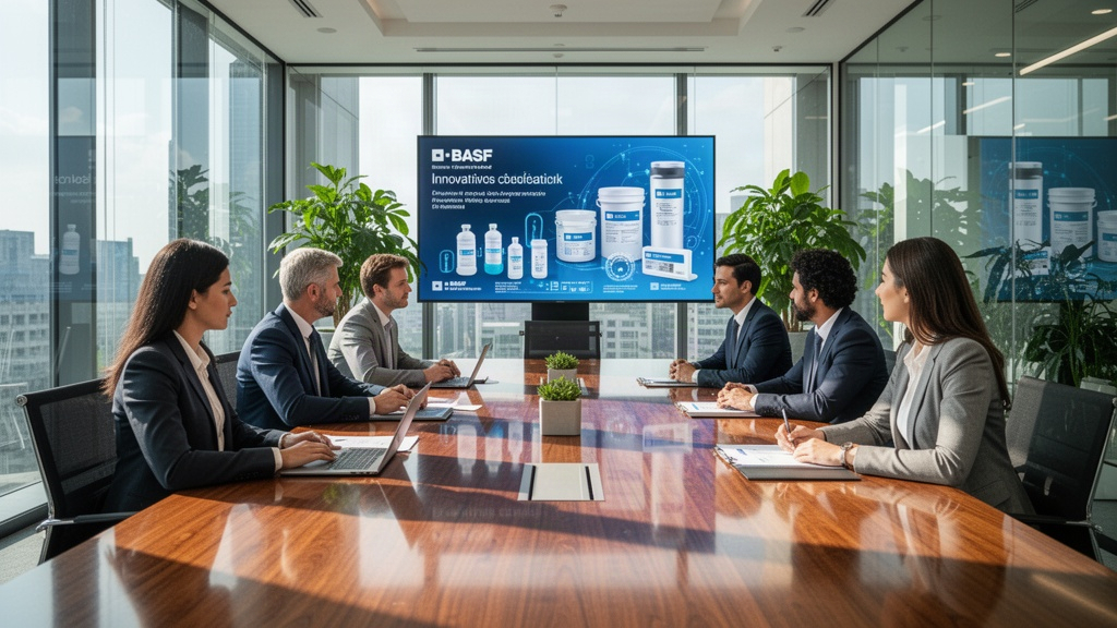 BASF: Was Sie über zukünftige Geschäftsmöglichkeiten wissen sollten