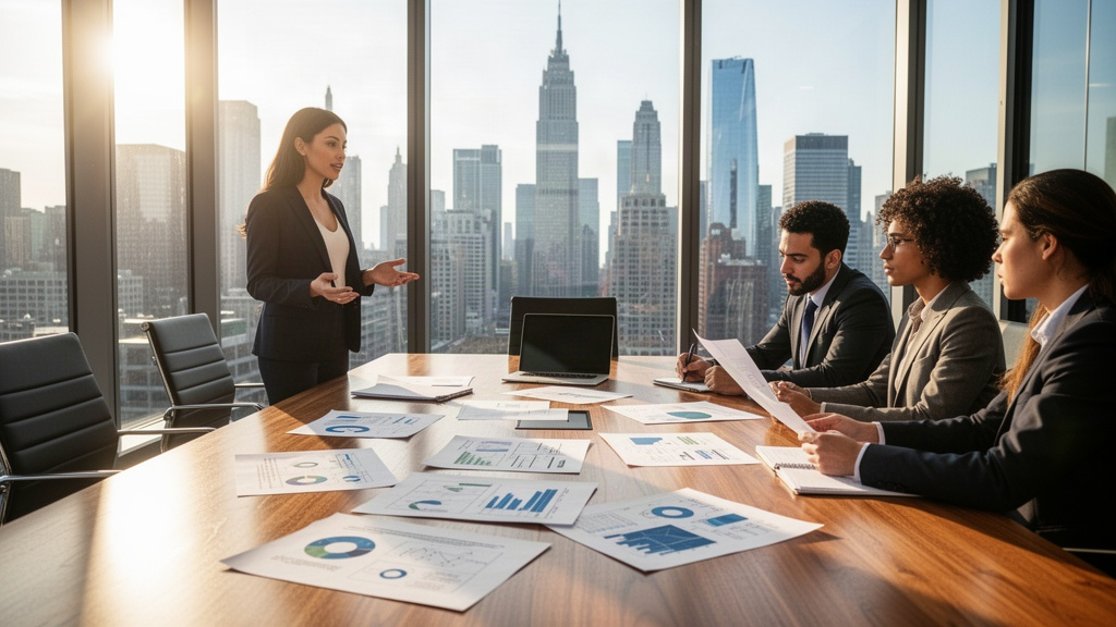 Businessplan erstellen: So überzeugen Sie Investoren