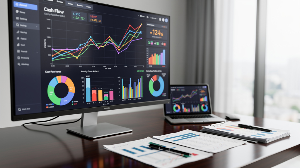 Cashflow-Management: So optimieren Sie Ihre Liquidität im Geschäft
