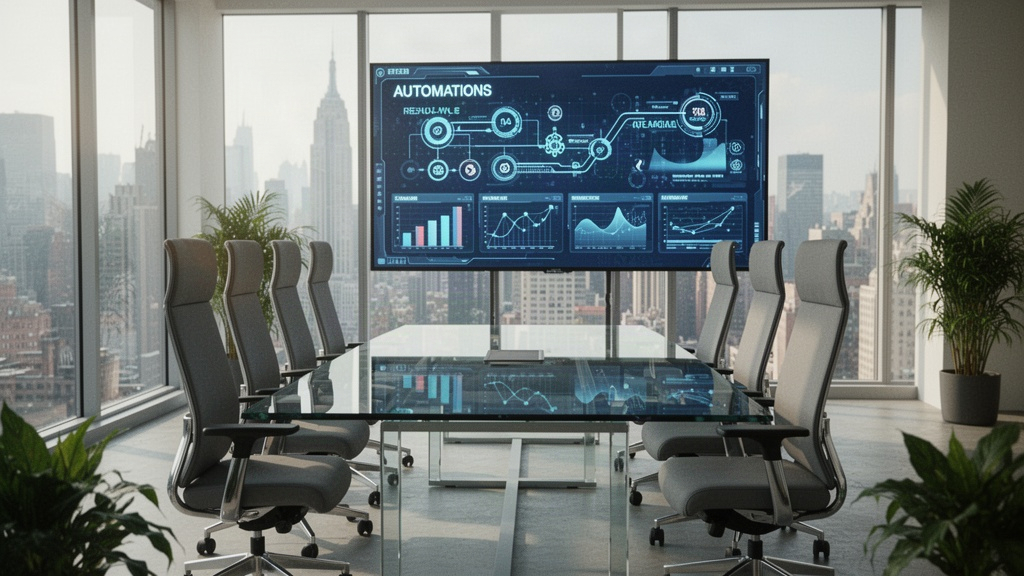 Der Einfluss von Automatisierung auf die Effizienz Ihres Unternehmens