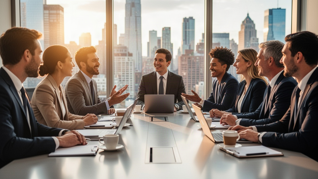 Die Bedeutung von Networking für den Unternehmenserfolg