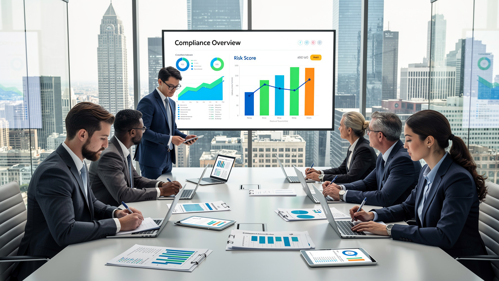 Die Rolle der Compliance in modernen Unternehmen