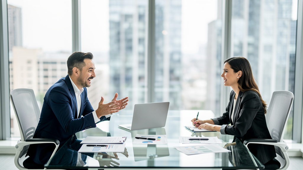 Effektives Networking: So bauen Sie wertvolle Partnerschaften auf