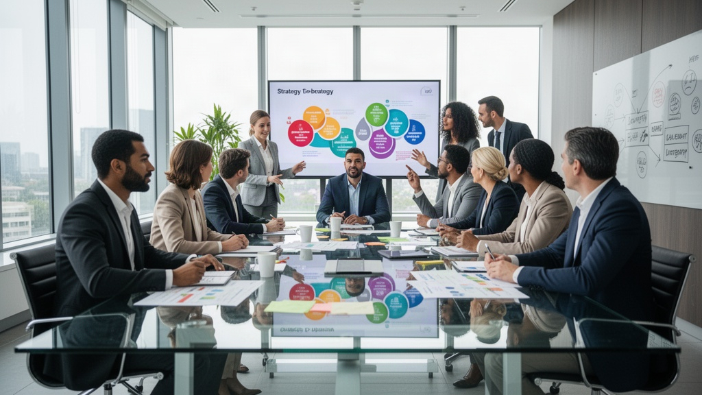 Erfolgreiche Führungsstrategien für ein produktives Team