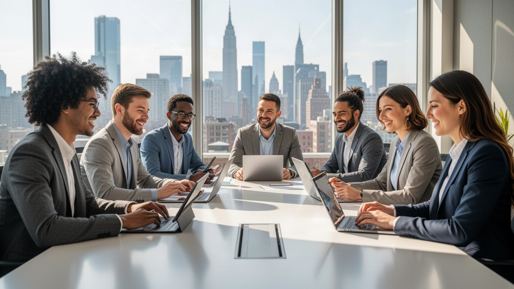 Hierarchie Unternehmen: Wie vielfältige Teams profitieren