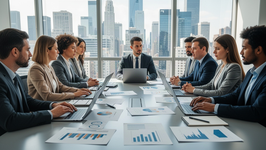 Leistungsoptimierung durch gezieltes Personalmanagement