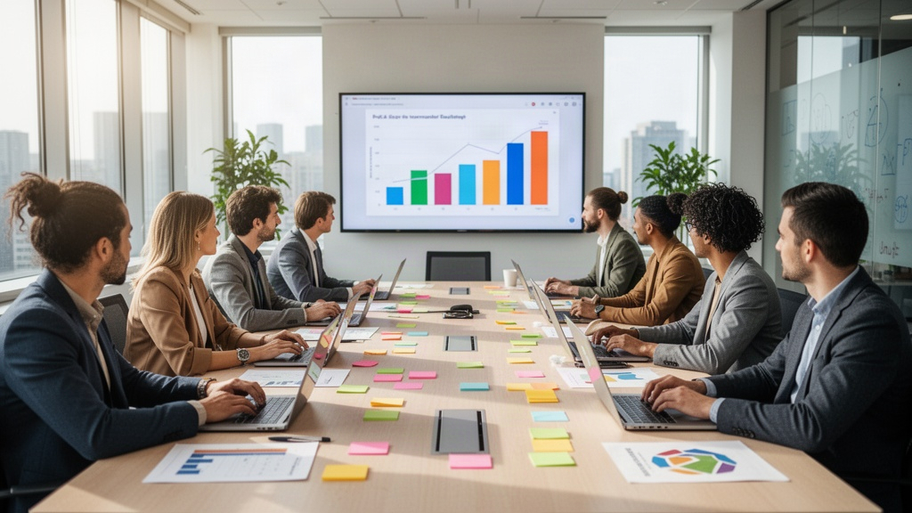 Wie Sie die Produktivität Ihres Teams durch effektives Management erhöhen